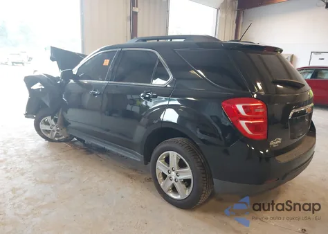 2016 Chevrolet Equinox Lt z USA, uszkodzony, nr VIN 2GNFLFEK8G6163275